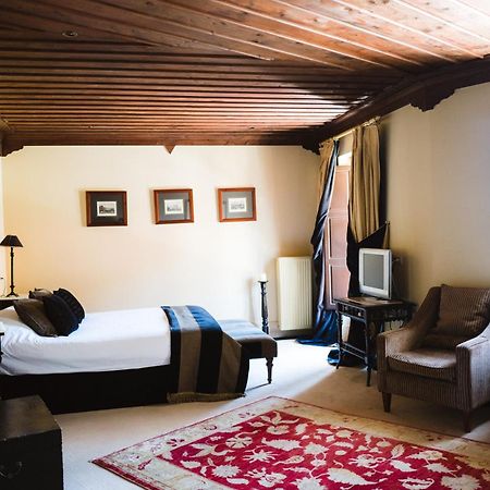 Hotel Trikolonion Country Stemnitsa Exteriér fotografie