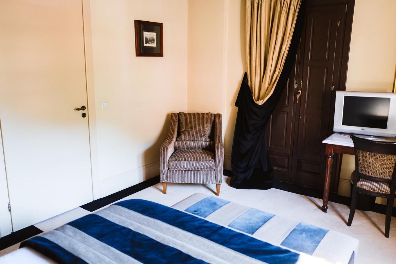 Hotel Trikolonion Country Stemnitsa Exteriér fotografie