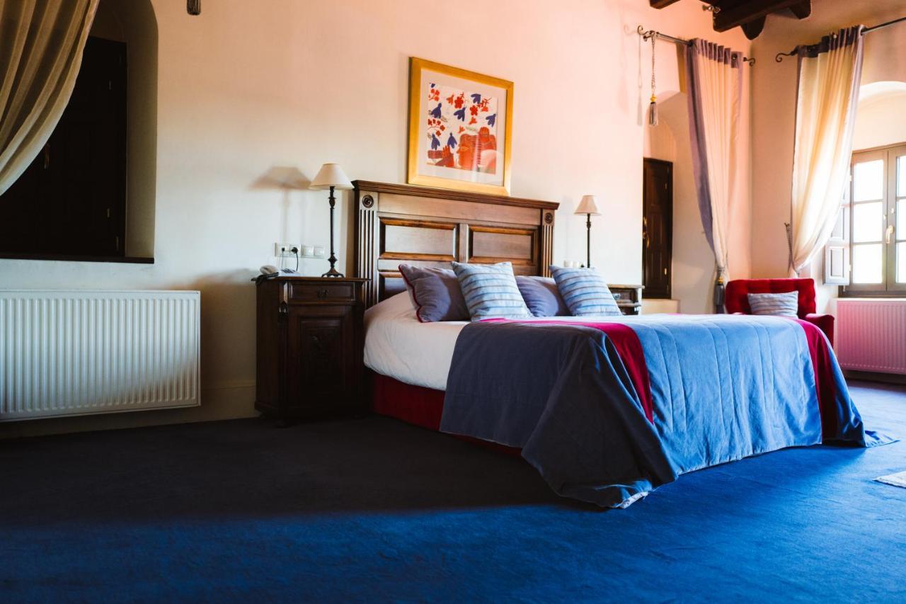 Hotel Trikolonion Country Stemnitsa Exteriér fotografie