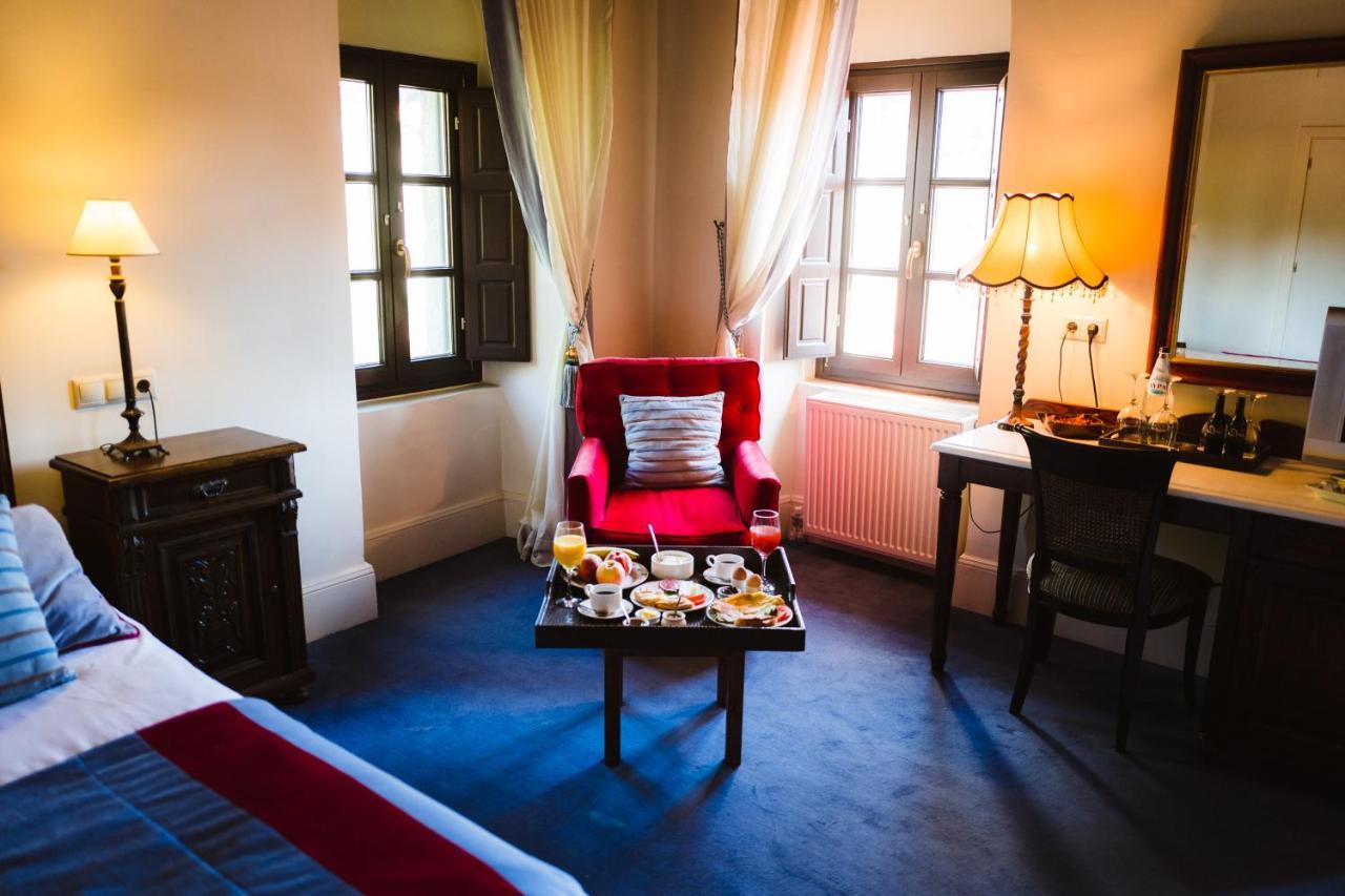 Hotel Trikolonion Country Stemnitsa Exteriér fotografie