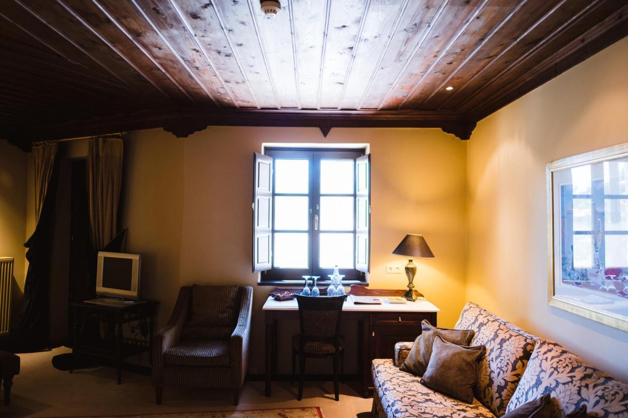 Hotel Trikolonion Country Stemnitsa Exteriér fotografie