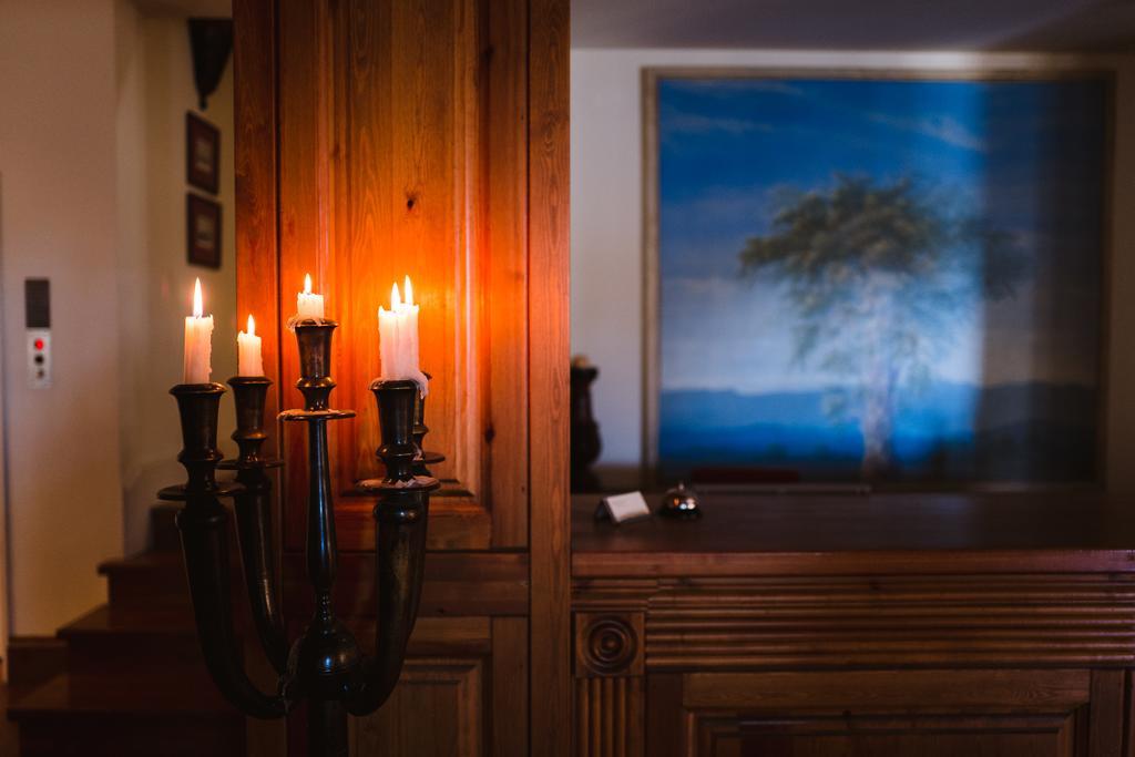 Hotel Trikolonion Country Stemnitsa Exteriér fotografie