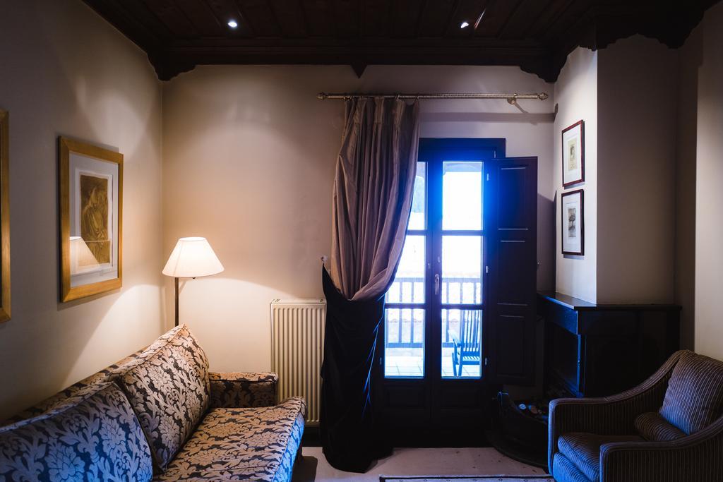 Hotel Trikolonion Country Stemnitsa Exteriér fotografie
