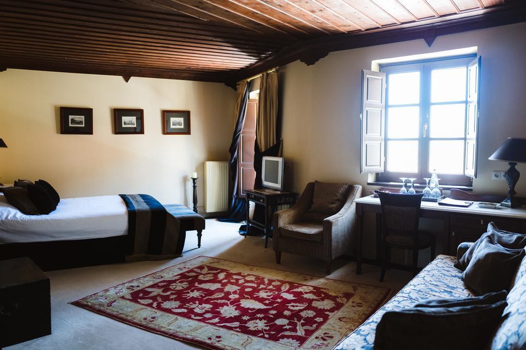 Hotel Trikolonion Country Stemnitsa Exteriér fotografie